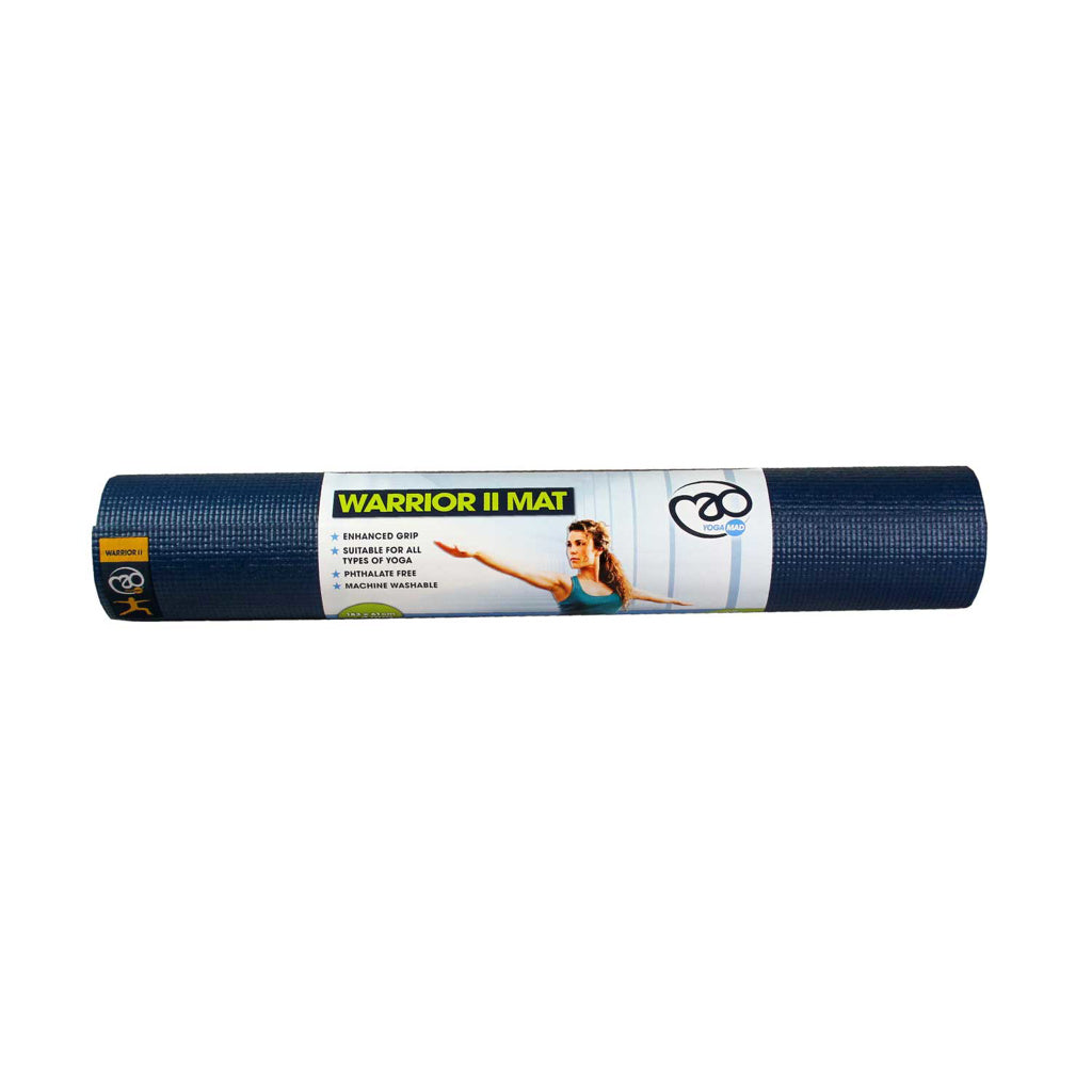 Basic PVC Yoga Mat - 6mm