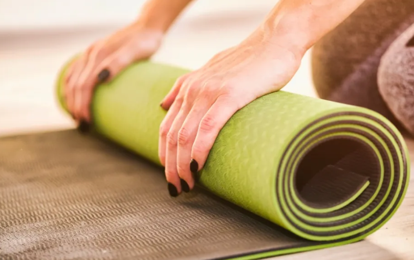 How to Size A Yoga Mat Yoga Mats Ireland