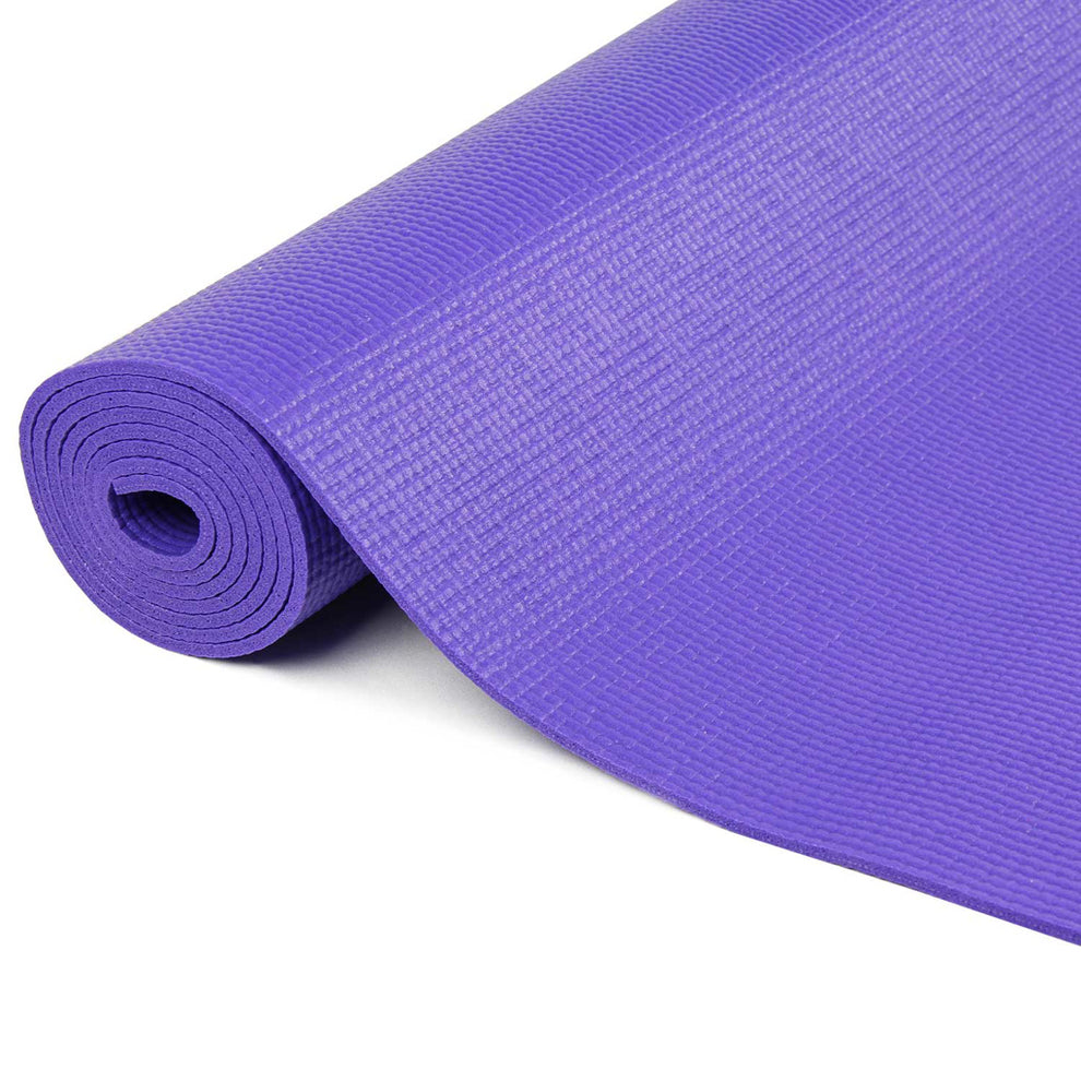 Basic PVC Yoga Mat 4mm Yoga Mats Ireland